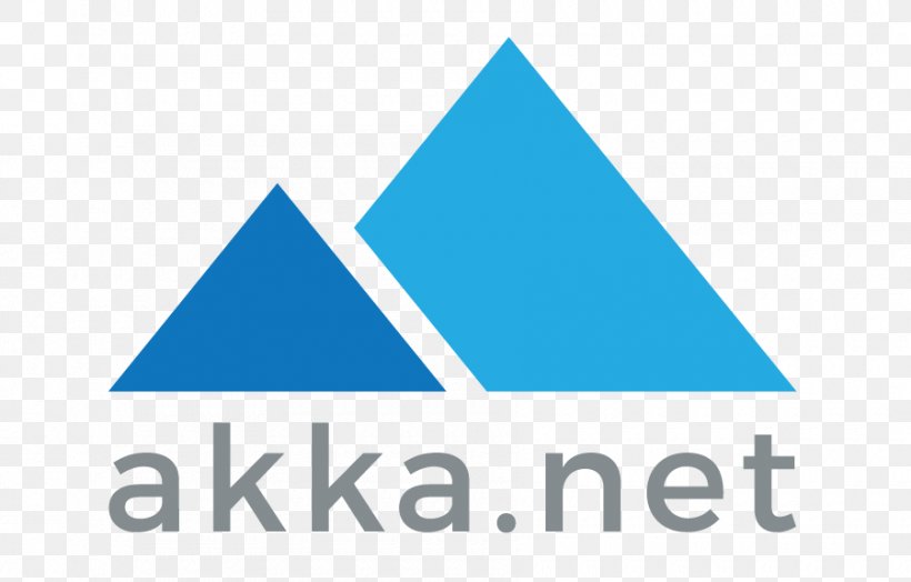 Akka Redis GitHub Repository Database, PNG, 900x576px, Akka, Area, Blue, Brand, Common Language Runtime Download Free