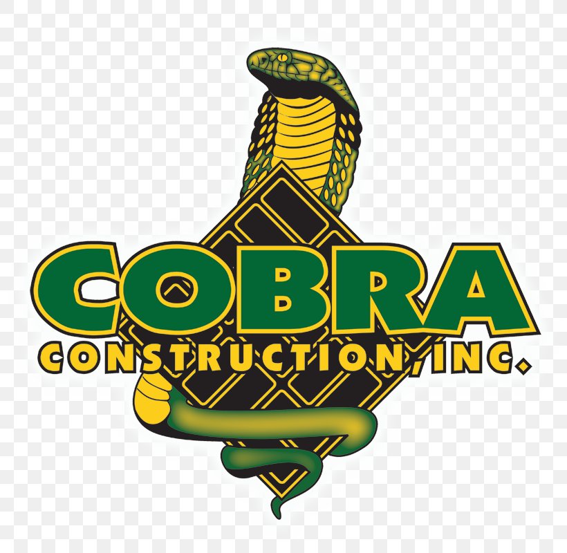 Cobra Construction Inc Architectural Engineering Cobra Concrete Cutting Services Co. Industry, PNG, 800x800px, Architectural Engineering, Brand, Concrete, Flexible Spending Account, General Contractor Download Free