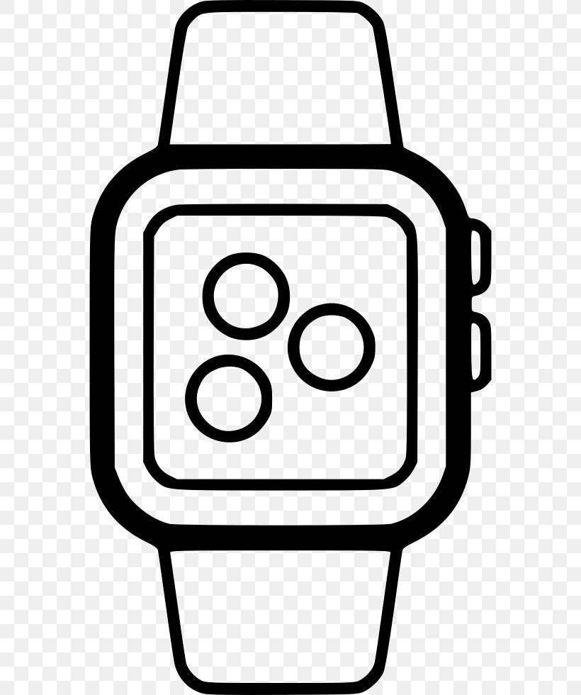 Clip Art Wearable Computer Image Apple Watch, PNG, 568x980px, Wearable Computer, Apple Watch, Computing, Data, Line Art Download Free