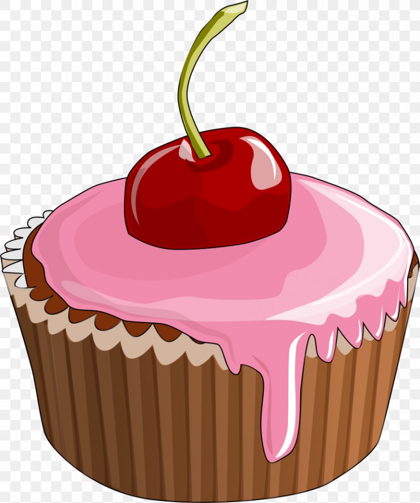 Cupcake Muffin Bakery Frosting & Icing Clip Art, PNG, 855x1024px, Cupcake, Bakery, Cake, Chocolate, Dessert Download Free