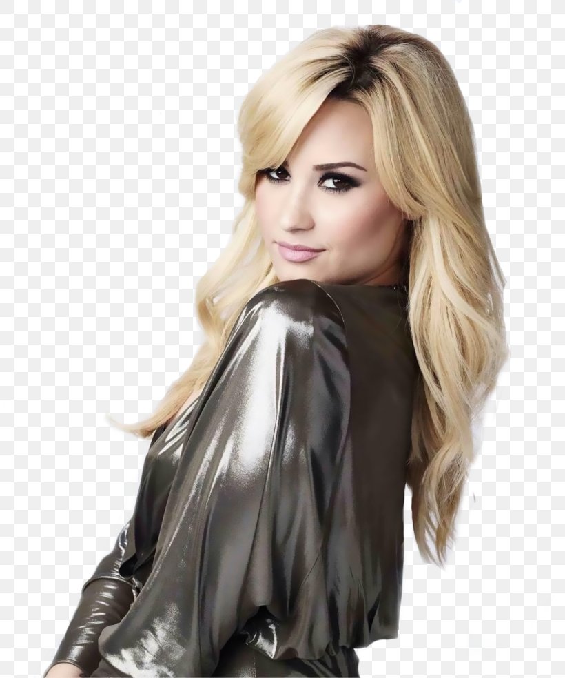 Demi Lovato The X Factor (U.S.) Clip Art, PNG, 812x984px, Watercolor, Cartoon, Flower, Frame, Heart Download Free