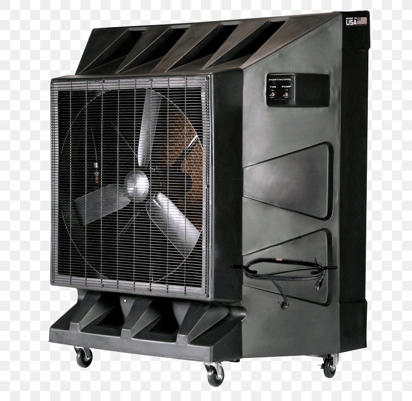 Evaporative Cooler Fan Pump Evaporative Cooling Water Cooling, PNG, 686x800px, Evaporative Cooler, Air Conditioning, Bottle, Centrifugal Fan, Electric Motor Download Free