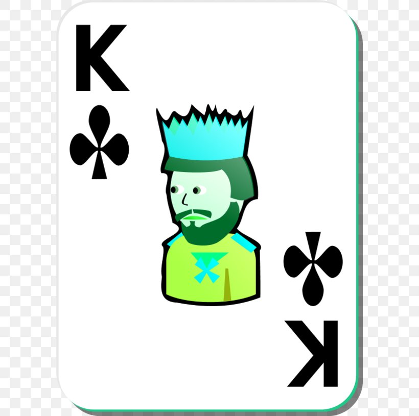 King Playing Card Clip Art, PNG, 600x815px, King, Area, Artwork, Free Content, Green Download Free