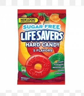 Clip Art Image Life Savers 5 Flavors Hard Candy Lifesavers Wild Cherry ...