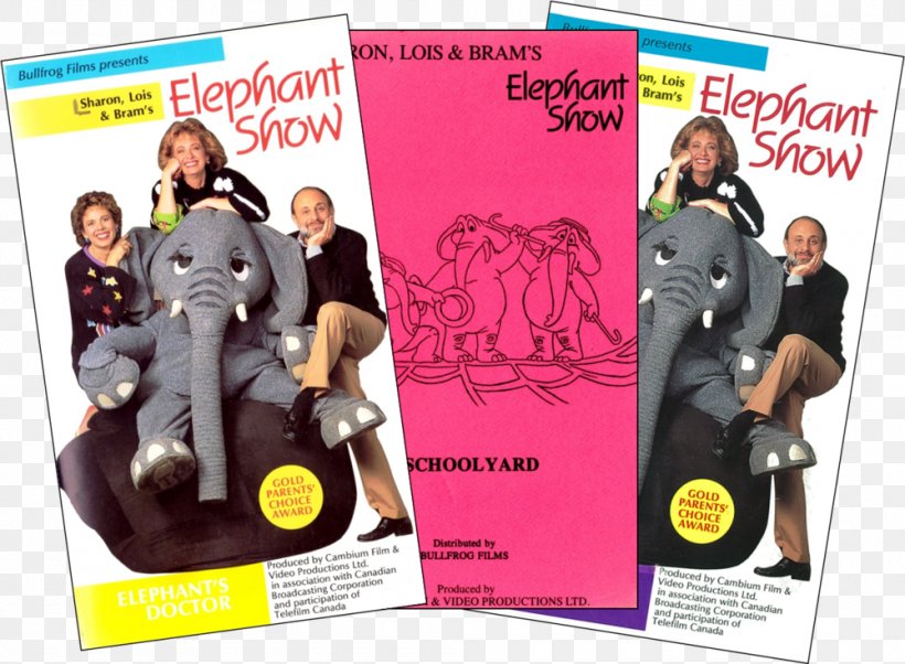 Sharon, Lois & Bram Skinnamarink TV Who Stole The Cookies Picnic, PNG, 1000x735px, Picnic, Advertising, Dvd, Elephant Show, Elephantidae Download Free