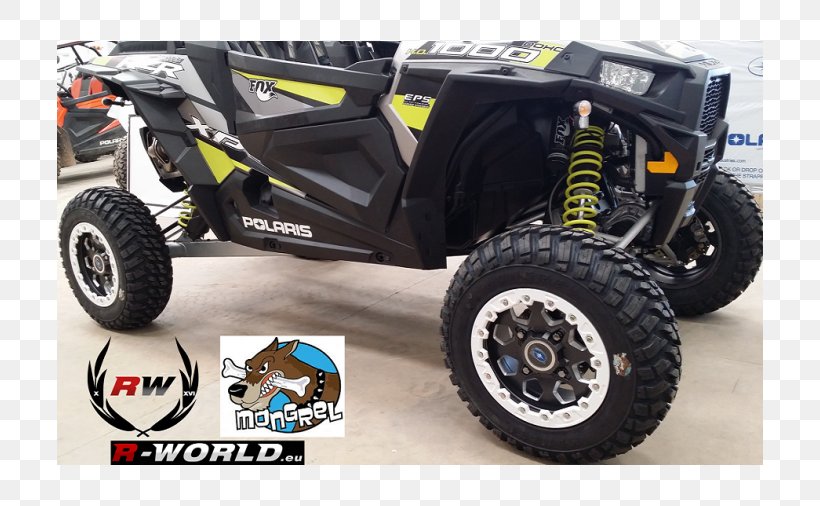 Tire Polaris RZR Wheel Side By Side Vehicle, PNG, 706x506px, Tire, Arctic Cat, Auto Part, Automotive Exterior, Automotive Tire Download Free