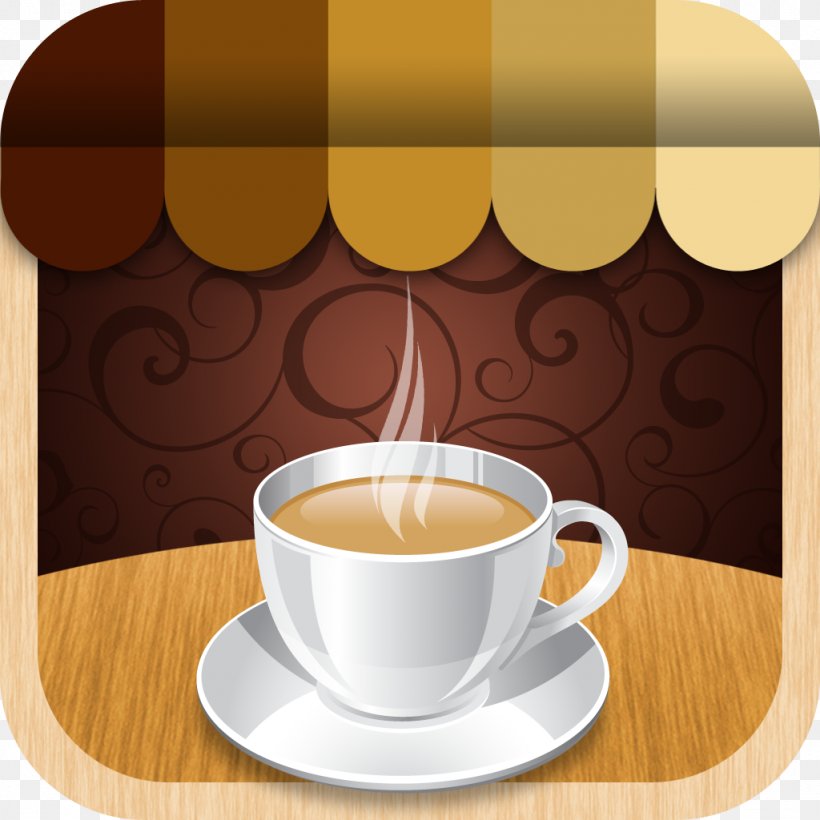 White Coffee Espresso IPod Touch Coffee Milk, PNG, 1024x1024px, Coffee, App Store, Apple, Apple Tv, Caffeine Download Free