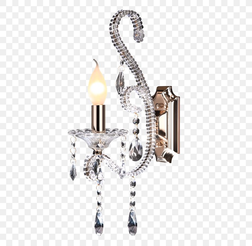Chandelier Бра Coloseo 80310/1w Sconce Body Jewellery, PNG, 800x800px, Chandelier, Body Jewellery, Body Jewelry, Jewellery, Light Fixture Download Free