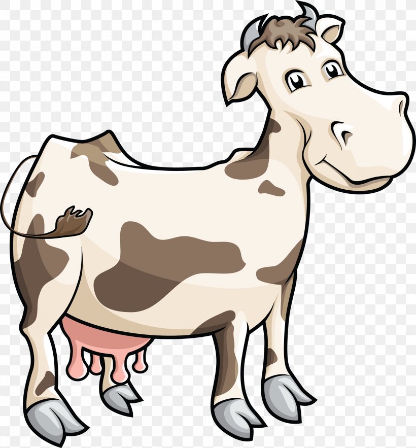 Dairy Cattle Horse Taurine Cattle Animal Clip Art, PNG, 2321x2500px, Dairy Cattle, Animal, Animal Figure, Artwork, Cattle Like Mammal Download Free
