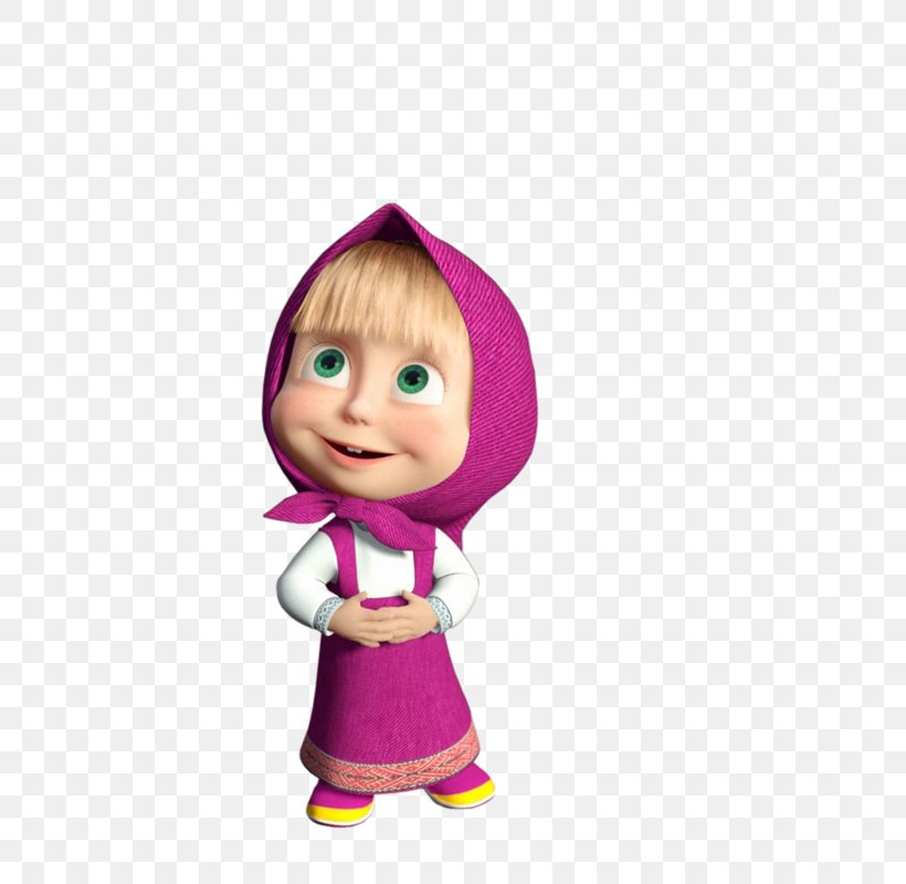 Masha And The Bear Clip Art, PNG, 800x800px, Masha And The Bear, Animaccord Animation Studio, Animated Film, Baby Toys, Bear Download Free