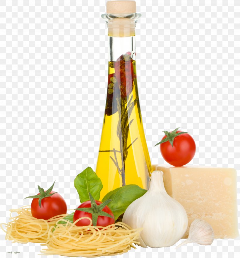 Pasta Italian Cuisine Tomato Olive Oil, PNG, 3752x4031px, Pasta, Basil, Cheese, Condiment, Cooking Oil Download Free