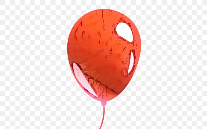 Red Balloon, PNG, 512x512px, Balloon, Orange, Red Download Free