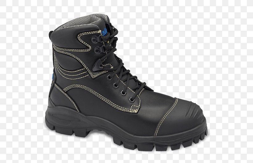 Safety Footwear Steel-toe Boot Blundstone Footwear Zipper, PNG, 700x530px, Safety Footwear, Black, Blundstone Footwear, Boot, Clothing Download Free