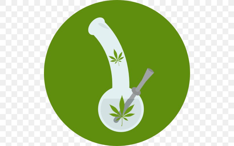Tobacco Pipe Cannabis Bong, PNG, 512x512px, Tobacco Pipe, Bong, Cannabis, Cigarette, Flower Download Free