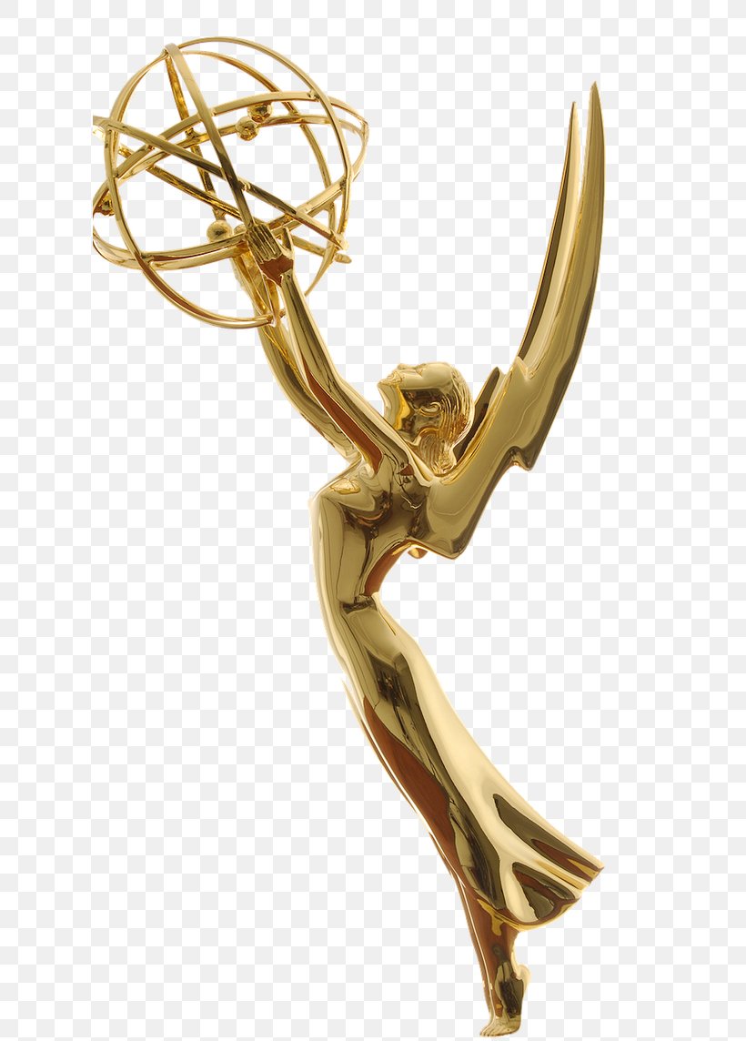 45th International Emmy Awards 43rd International Emmy Awards 44th International Emmy Awards, PNG, 616x1144px, Emmy Award, Award, Brass, Bronze, Daytime Emmy Award Download Free