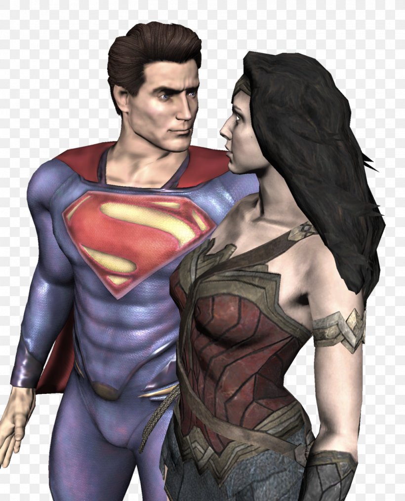Batman V Superman: Dawn Of Justice Injustice: Gods Among Us Injustice 2 Wonder Woman, PNG, 1024x1268px, Superman, Batman, Batman V Superman Dawn Of Justice, Catwoman, Character Download Free