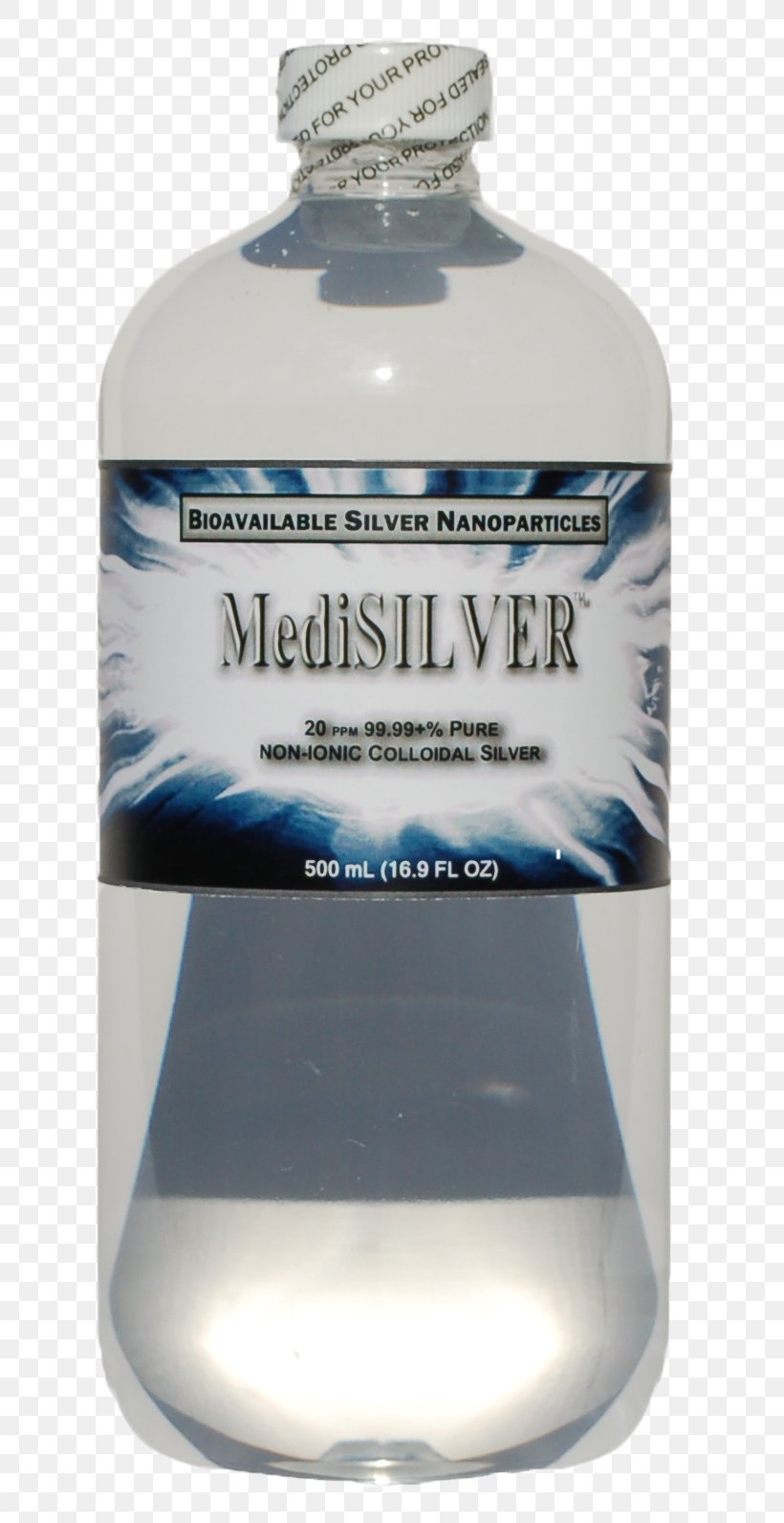 Colloid Colloïdaal Zilver Distilled Water Ion Silver, PNG, 728x1592px, Colloid, Colloidal Gold, Distilled Water, Fluid Ounce, Glass Download Free