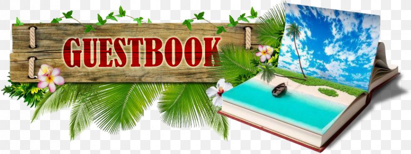 Island Tours VI Guestbook Banner, PNG, 866x326px, Guestbook, Advertising, Banner, Brand, Customer Download Free