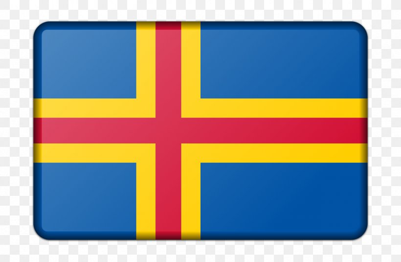 Åland Islands National Flag Flag Of Iceland Flag Of Norway, PNG, 1280x836px, Aland Islands, Blue, Electric Blue, Flag, Flag Of Finland Download Free
