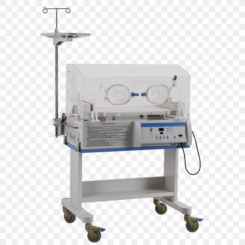 Medical Equipment Infant Medical Device Incubator Couveuse, PNG, 1200x1200px, Medical Equipment, Couveuse, Health Care, Hospital, Hospital Bed Download Free
