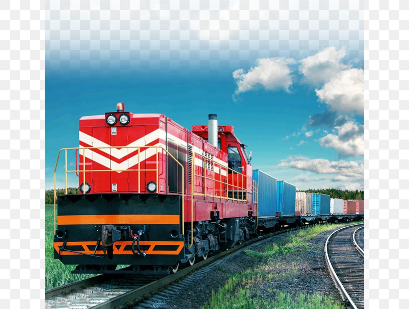 Rail Transport Train Rail Freight Transport Logistics, PNG, 640x620px, Rail Transport, Cargo, Company, Electric Locomotive, Freight Transport Download Free