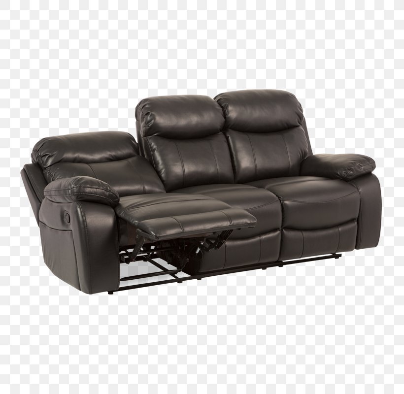 Recliner Loveseat Furniture Couch American Signature, PNG, 800x800px, Recliner, American Signature, Bed, Black, Chair Download Free
