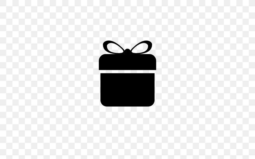 Gift Wrapping, PNG, 512x512px, Gift, Birthday, Black, Black And White, Box Download Free