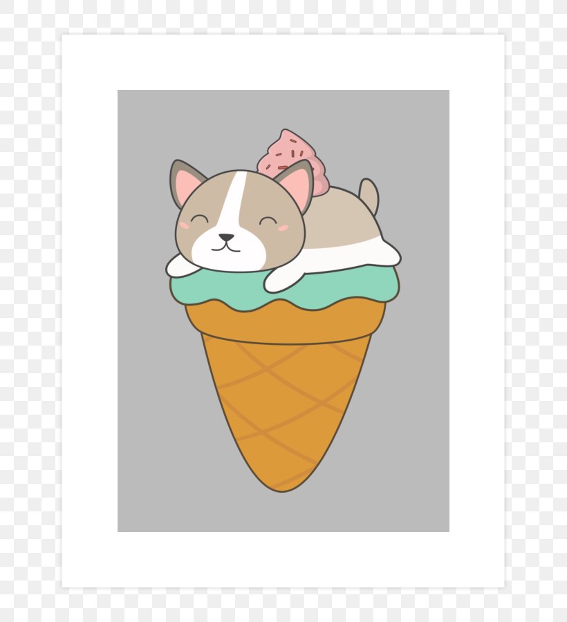 Ice Cream Cones Cartoon, PNG, 740x900px, Ice Cream Cones, Carnivora, Carnivoran, Cartoon, Cone Download Free