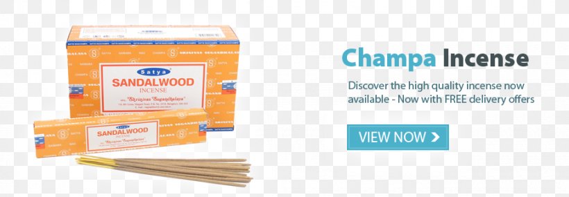 Nag Champa Sandalwood Incense Brand Material, PNG, 920x320px, Nag Champa, Brand, Incense, Material, Sandalwood Download Free