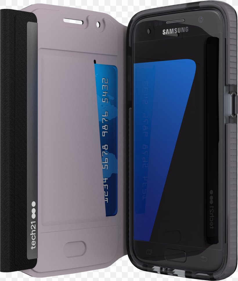 Samsung GALAXY S7 Edge IPhone 8 Samsung Galaxy S6 Wallet, PNG, 1762x2087px, Samsung Galaxy S7 Edge, Black, Case, Cellular Network, Communication Device Download Free