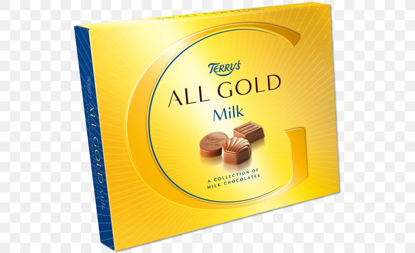 Terry's All Gold Milk Chocolates (380g) Terrys All Gold Milk, PNG, 570x500px, Watercolor, Cartoon, Flower, Frame, Heart Download Free