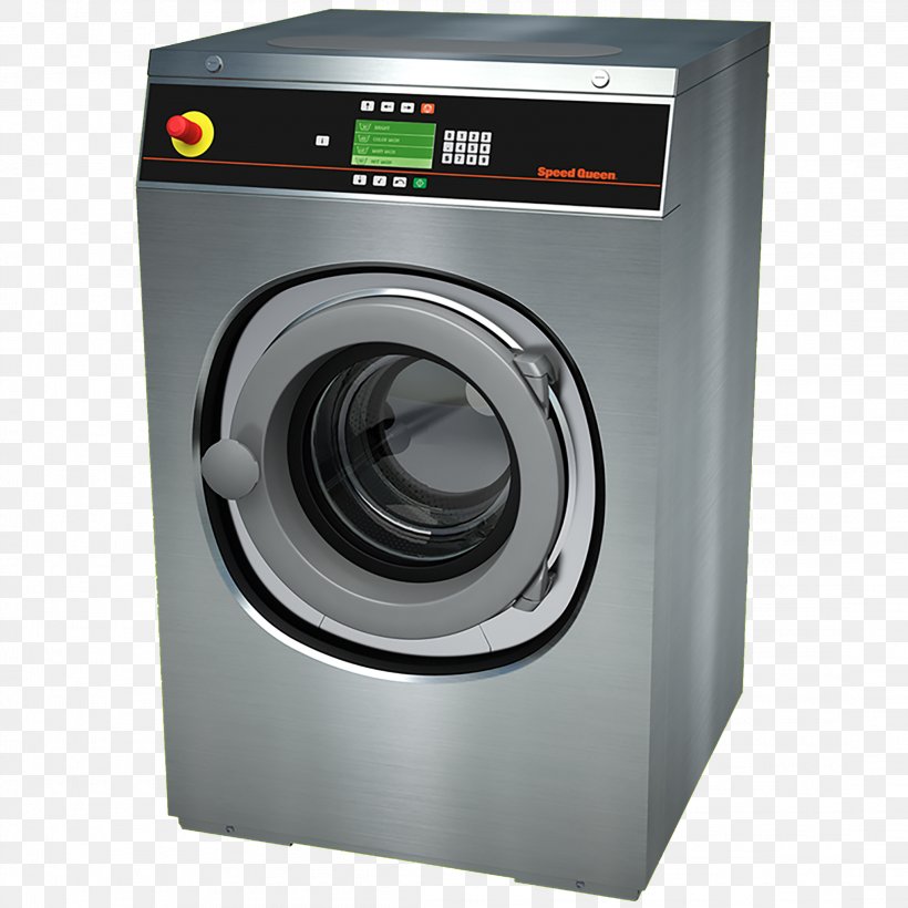 Washing Machines Industrial Laundry Clothes Dryer Speed Queen, PNG, 2188x2188px, Washing Machines, Alliance Laundry System, Clothes Dryer, Computer Programming, Drying Download Free