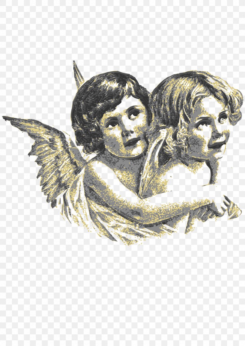 Angel Cherub Clip Art, PNG, 2400x3394px, Angel, Art, Cherub, Clothing, Fictional Character Download Free