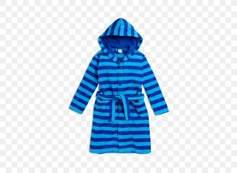 Bathrobe Sleeve Hood Dress, PNG, 442x599px, Robe, Bathrobe, Blue, Boy, Child Download Free