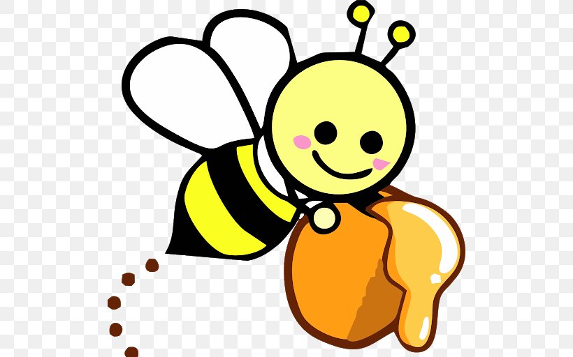 Beehive Cartoon Animation Clip Art, PNG, 512x512px, Bee, Animated Cartoon, Animation, Art, Artwork Download Free