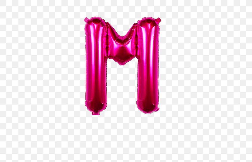 Fuchsia Pink Toy Balloon Letter, PNG, 527x527px, Fuchsia, Alphabet, Balloon, Centimeter, Color Download Free