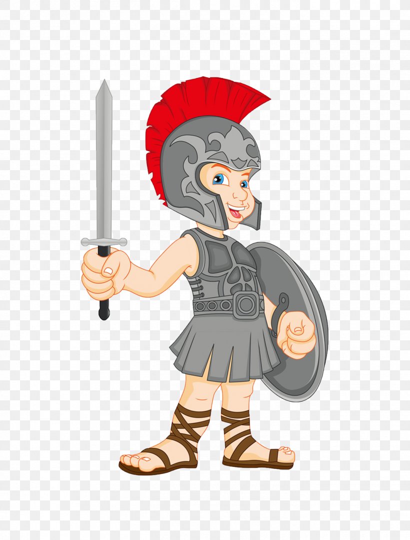 Gladiator Drawing Clip Art, PNG, 1398x1840px, Gladiator, Art, Cartoon, Drawing, Fictional Character Download Free