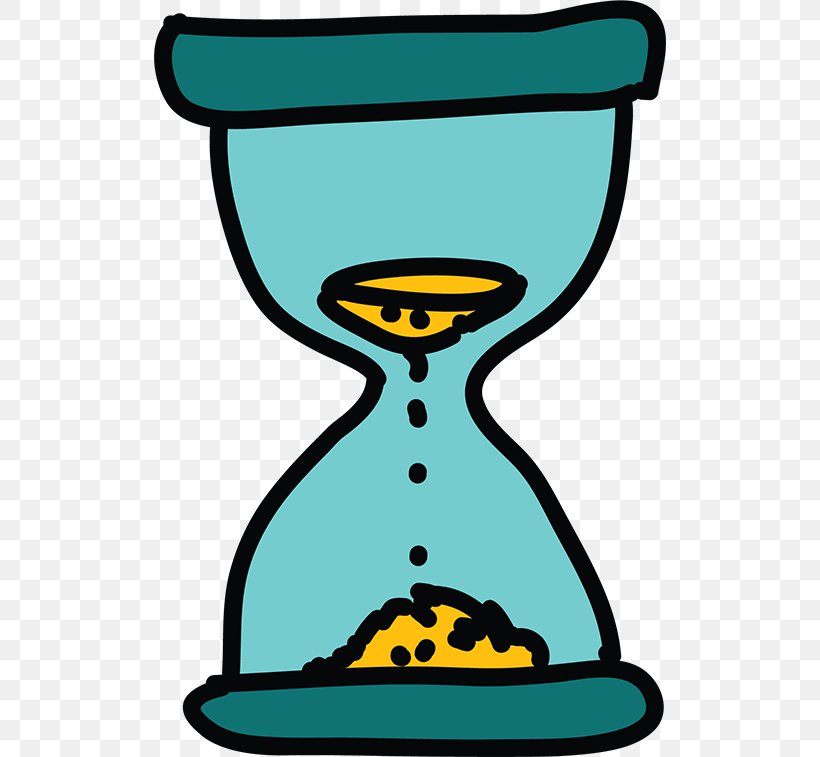 Hourglass Cartoon Clock Clip Art, PNG, 512x757px, Hourglass, Alarm Clock, Animation, Artwork, Cartoon Download Free