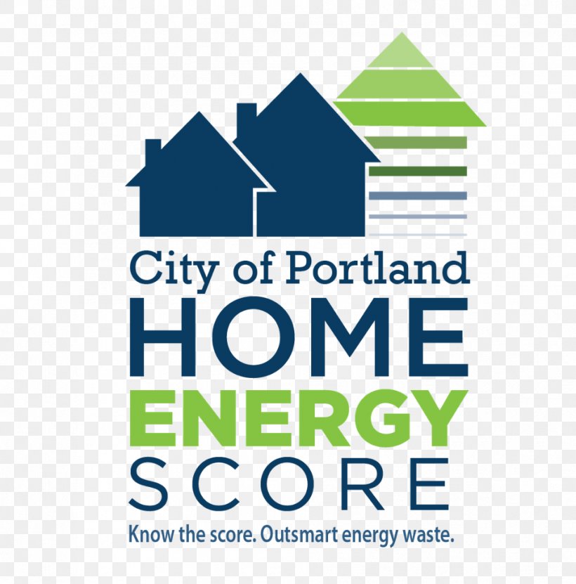 Portland Home Energy Score Lake Oswego House Energy Audit Efficient Energy Use, PNG, 957x970px, Lake Oswego, Area, Brand, Building, Domestic Energy Assessor Download Free