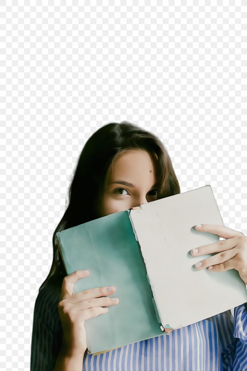 Reading Paper, PNG, 1632x2448px, Watercolor, Paint, Paper, Reading, Wet Ink Download Free