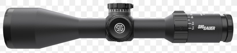 Telescopic Sight Red Dot Sight Reflector Sight SIG Sauer, PNG, 7356x1674px, Watercolor, Cartoon, Flower, Frame, Heart Download Free