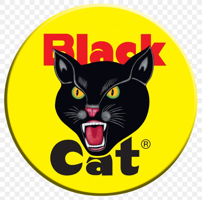 Black Cat Fireworks Ltd. Firecracker, PNG, 1833x1821px, Black Cat Fireworks Ltd, Black Cat, Carnivoran, Cat, Cat Like Mammal Download Free