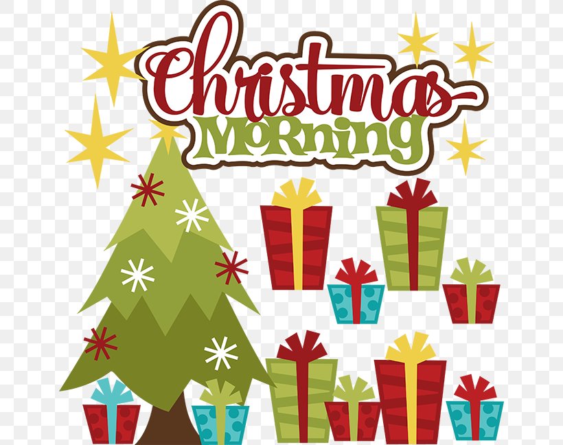 Christmas Morning Clip Art, PNG, 648x648px, Christmas, Area, Artwork, Cardmaking, Christmas Decoration Download Free