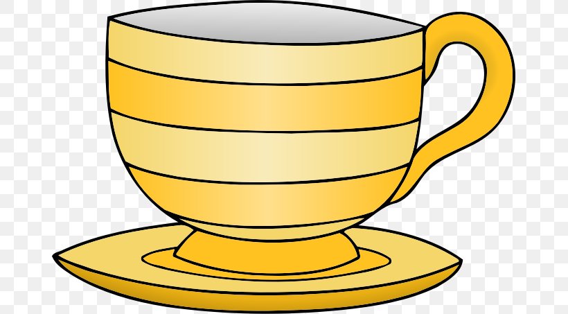 Coffee Cup Teacup Clip Art, PNG, 671x453px, Coffee Cup, Cup, Drinkware, Serveware, Tableware Download Free