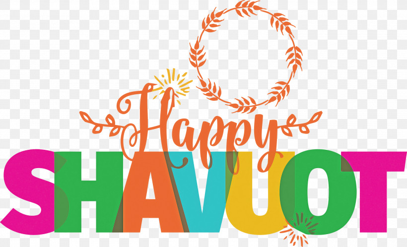 Happy Shavuot Feast Of Weeks Jewish, PNG, 3000x1822px, Happy Shavuot, Geometry, Jewish, Line, Logo Download Free