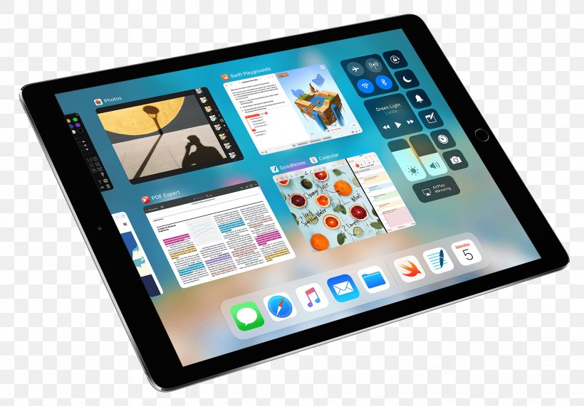 IPad Pro (12.9-inch) (2nd Generation) Apple A10X Mac Book Pro MacBook, PNG, 1839x1282px, Ipad, Apple, Apple A10x, Communication, Computer Download Free