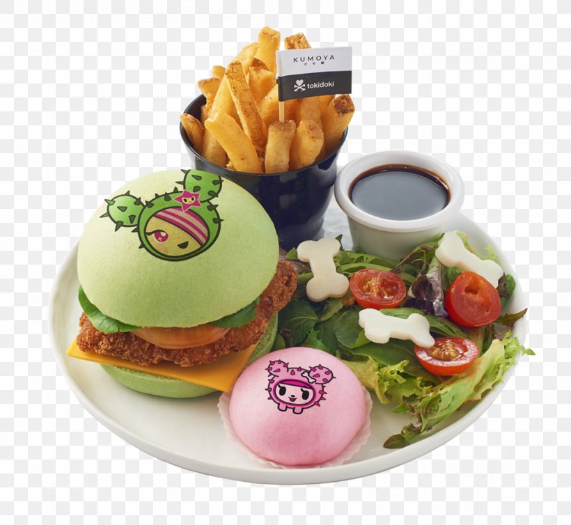 Kumoya Singapore Cafe Tokidoki Coffee Toy, PNG, 1000x920px, Cafe, Bhs, Breakfast, Cheeseburger, Coffee Download Free