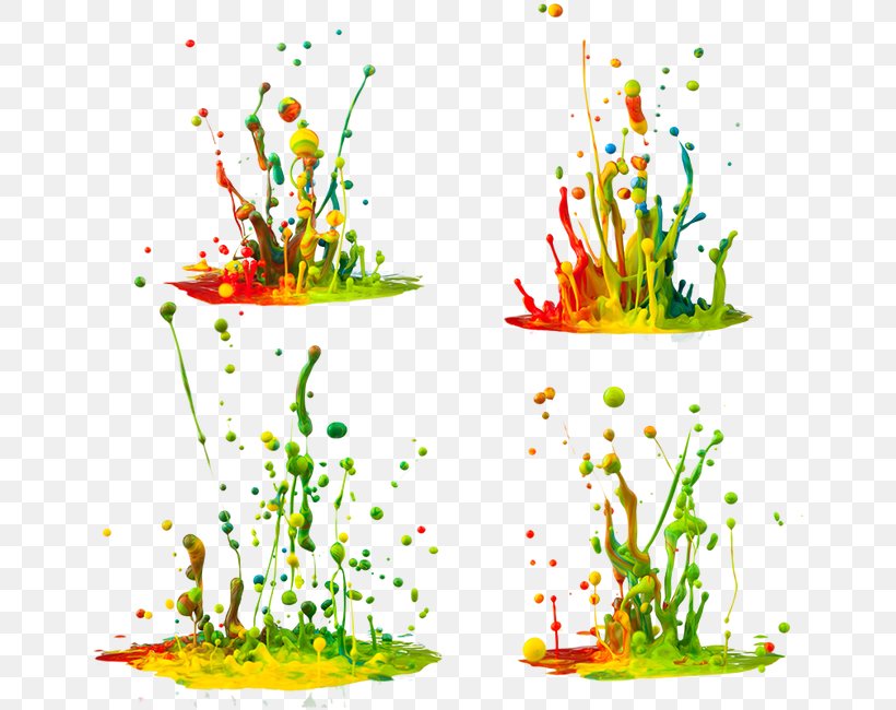Pigment Color Paint Ink, PNG, 650x650px, Pigment, Aquarium Decor, Art, Branch, Color Download Free