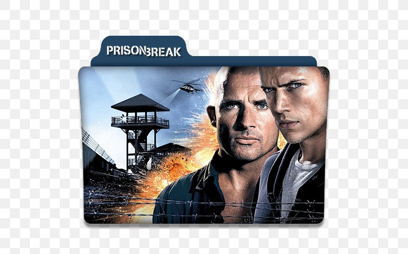 Prison Break: The Final Break Blu-ray Disc Amazon.com Michael Scofield, PNG, 512x512px, Prison Break, Action Film, Amazoncom, Bluray Disc, Box Set Download Free