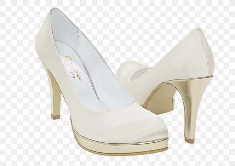 Shoe Footwear Growikar Divina Bridal Salon Wedding Zgrabna, PNG, 850x600px, Shoe, Basic Pump, Beige, Bridal Shoe, Dress Download Free